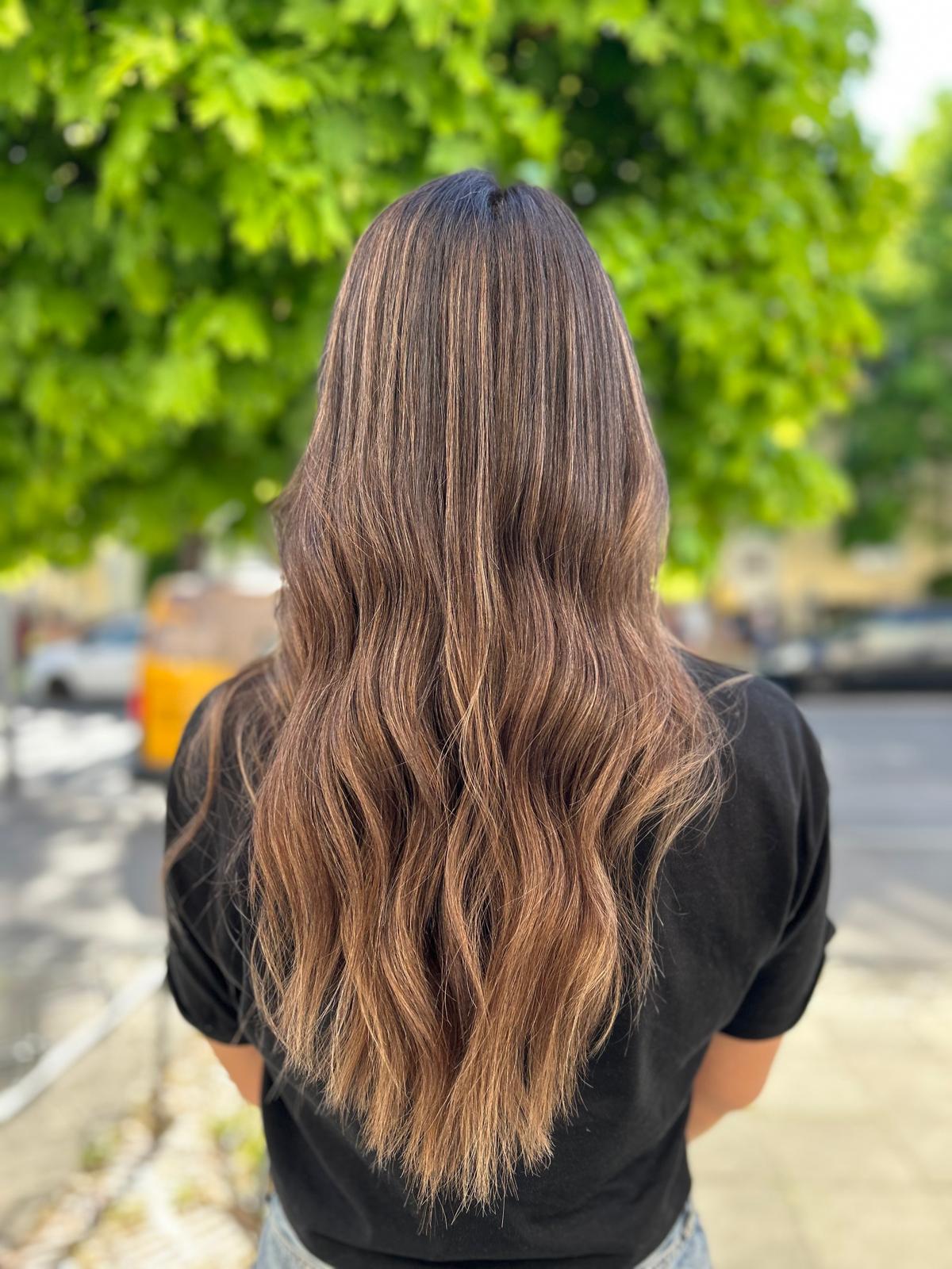 Damenhaarschnitt Augsburg – Hair Deluxe Premium Friseur