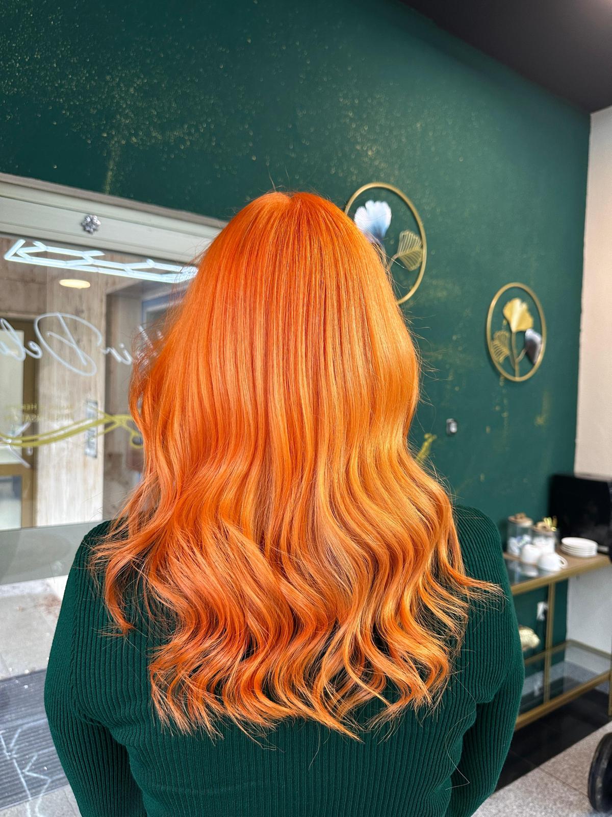 Balayage & Farbe – Friseur Augsburg, Arbeit 3